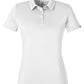 Under Armour Polos XS / White/Black Under Armour - Women's Recycled Polo