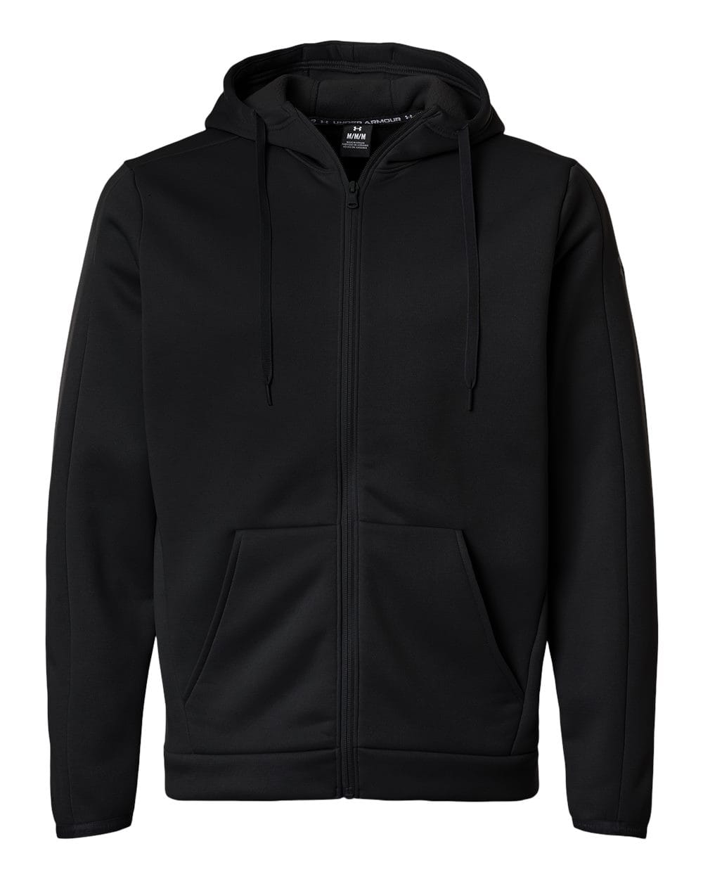 Under Armour - Men's Armour Fleece Pro Hooded Full-Zip