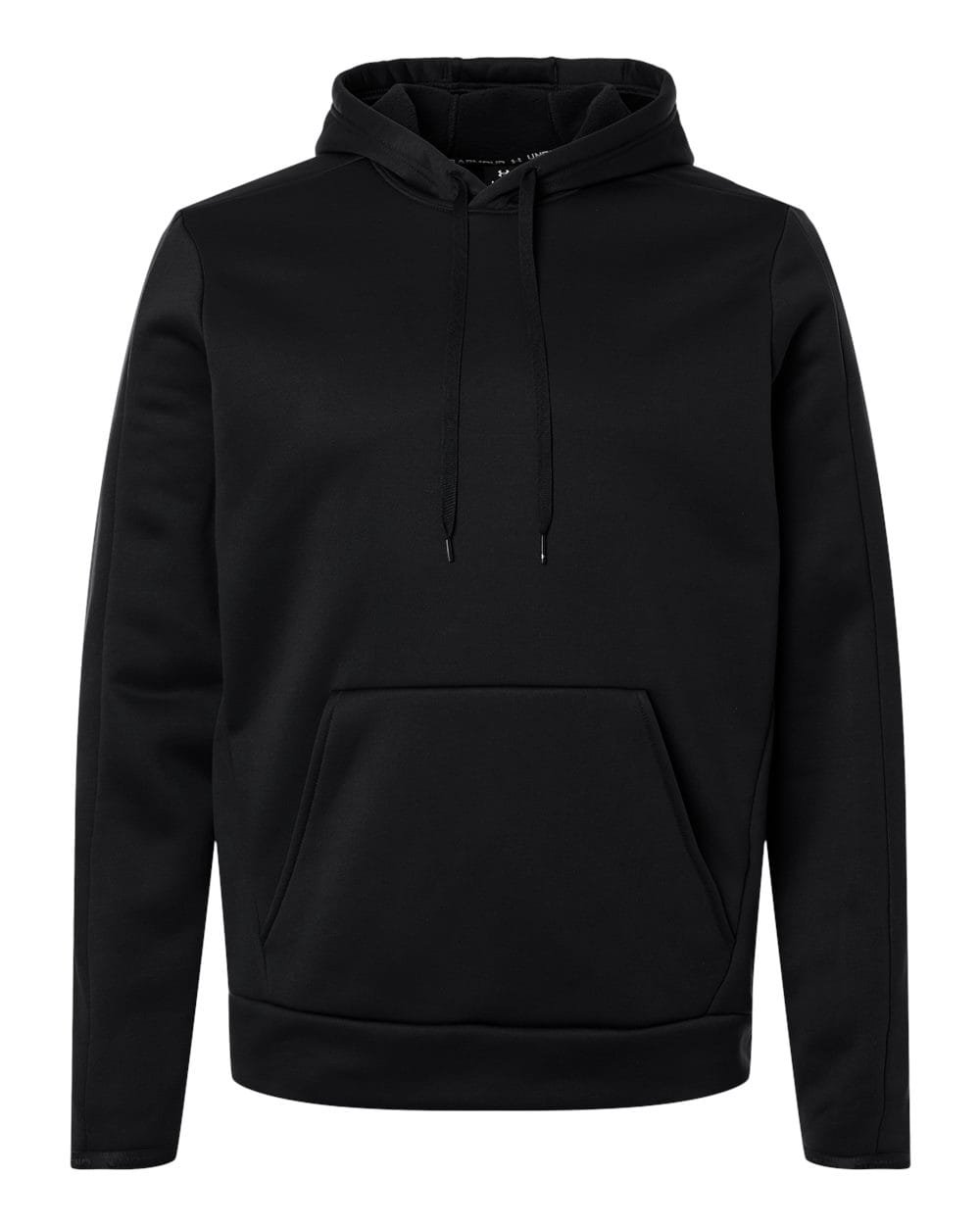 Under Armour Sweatshirts S / Black/White Under Armour - Men's Armour Fleece Pro Hooded Sweatshirt