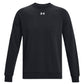 Under Armour Sweatshirts S / Black/White Under Armour - Men's Rival Fleece Sweatshirt