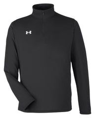 Under Armour Sweatshirts S / Black/White Under Armour - Men's Team Tech Quarter-Zip