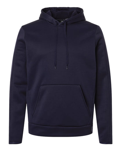 Under Armour Sweatshirts S / Midnight Navy/White Under Armour - Men's Armour Fleece Pro Hooded Sweatshirt