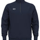 Under Armour Sweatshirts S / Midnight Navy/White Under Armour - Men's Rival Fleece Quarter-Zip