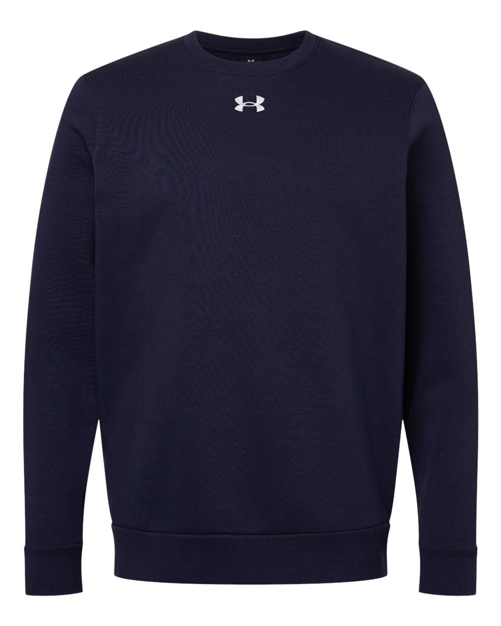 Team Fleece Crewneck | Branded Layering Piece | Under Armour