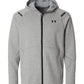 Under Armour Sweatshirts S / Mod Grey/Black Under Armour - Men's Unstoppable Fleece Full-Zip