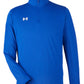 Under Armour Sweatshirts S / Royal/White Under Armour - Men's Team Tech Quarter-Zip
