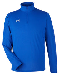 Under Armour Sweatshirts S / Royal/White Under Armour - Men's Team Tech Quarter-Zip