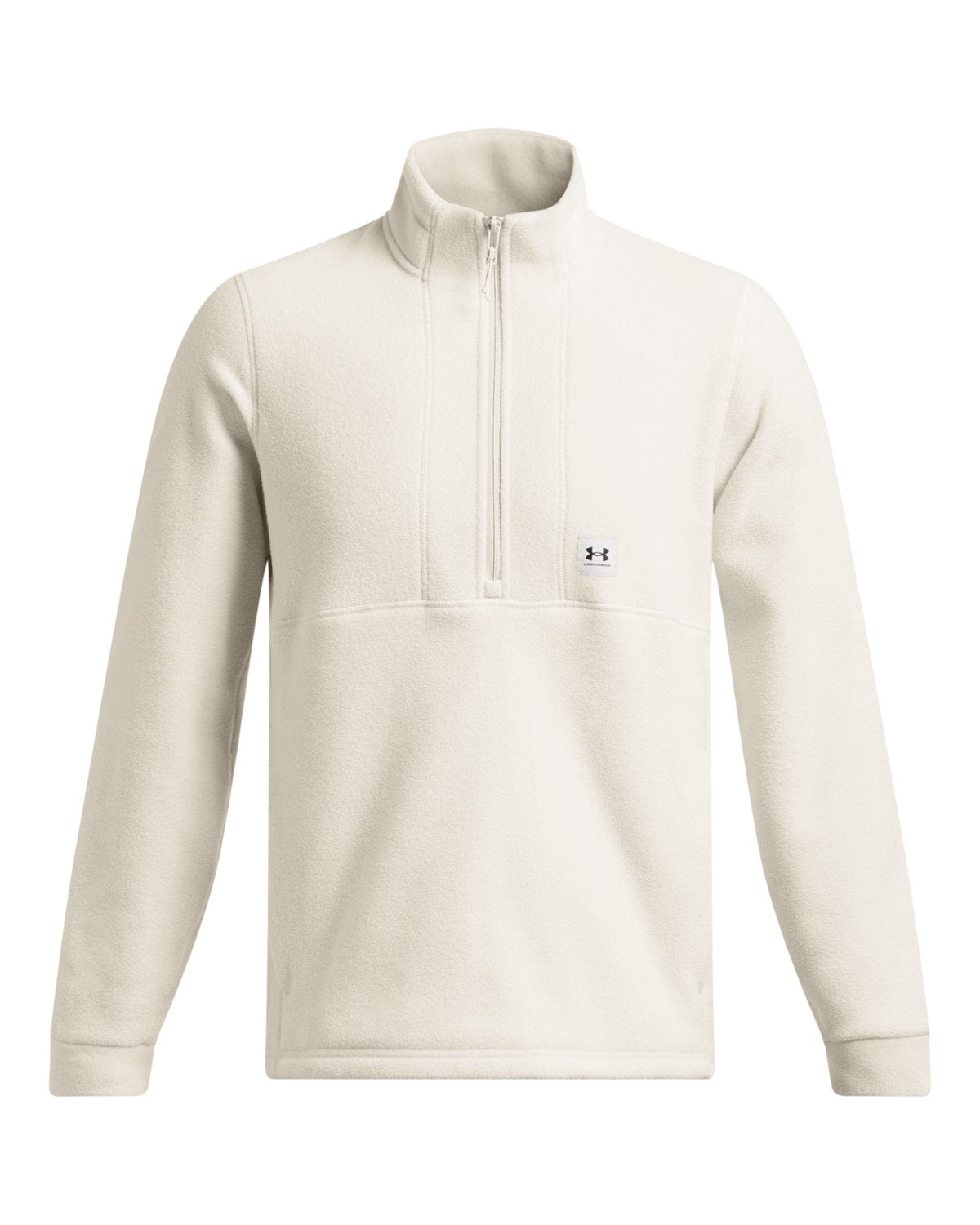 Under Armour Sweatshirts S / Summit White/Summit White Under Armour - Men's Expanse Fleece Quarter-Zip