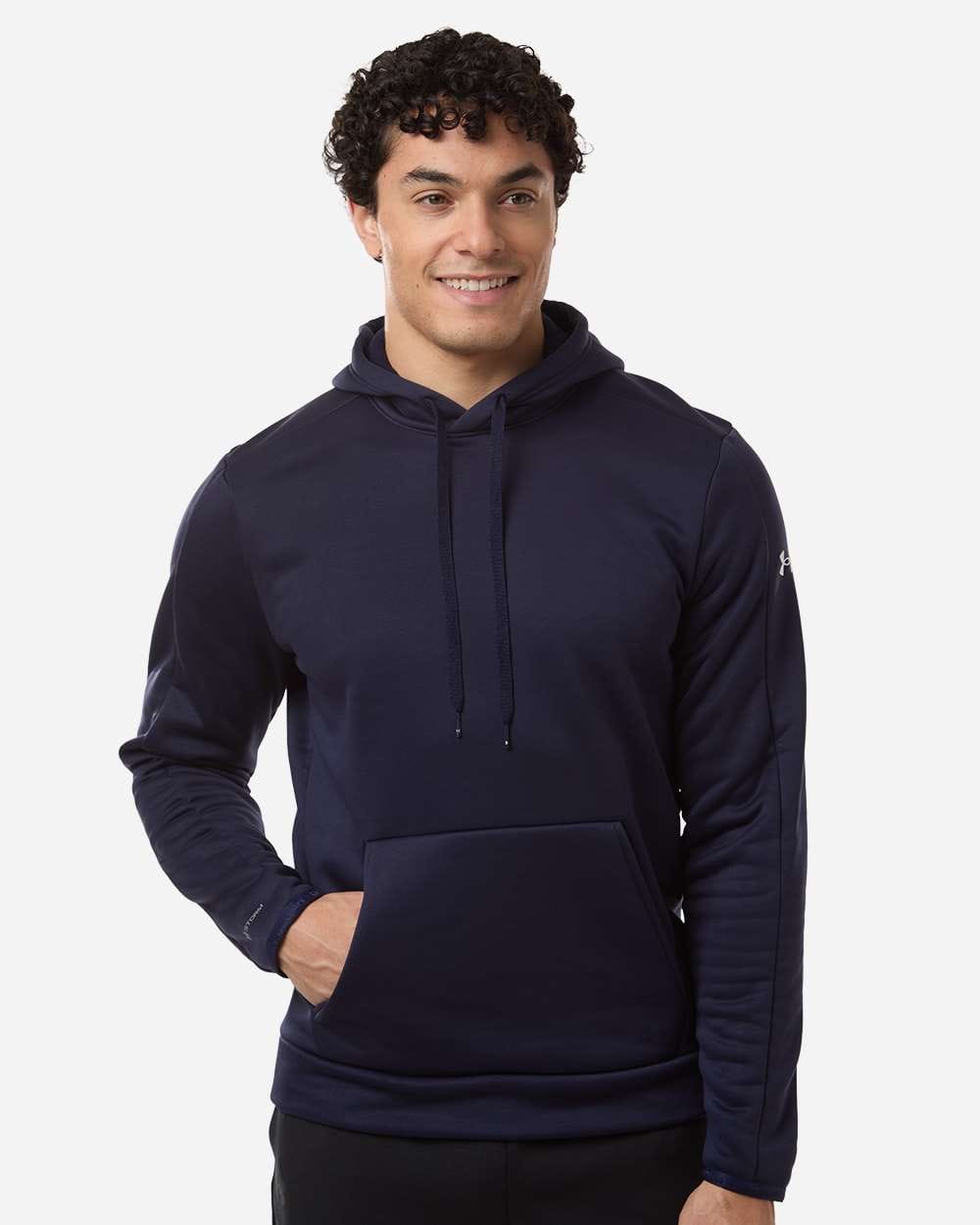 Under Armour Sweatshirts Under Armour - Men's Armour Fleece Pro Hooded Sweatshirt
