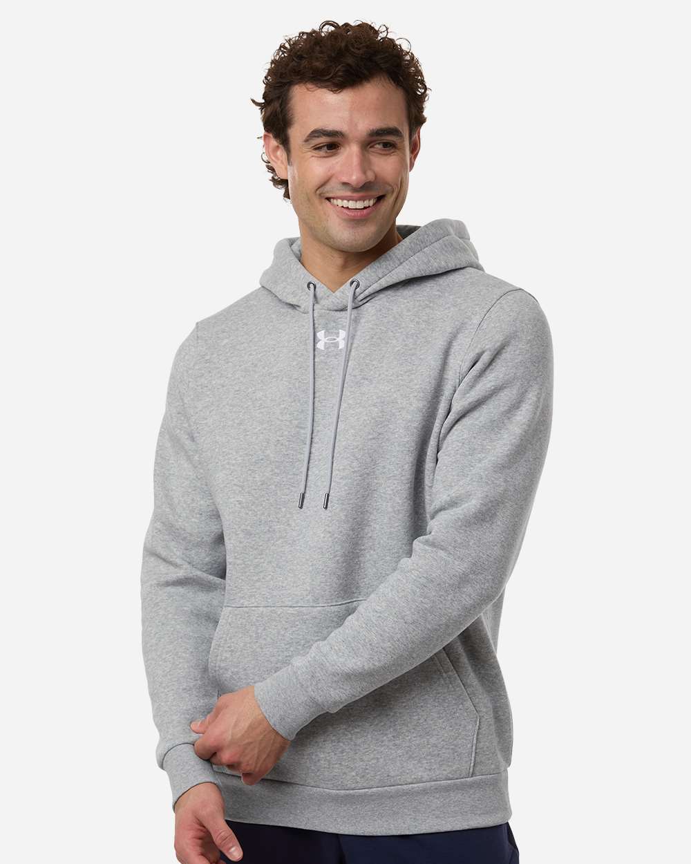 Under Armour Sweatshirts Under Armour - Men's Team Icon Fleece Hooded Sweatshirt