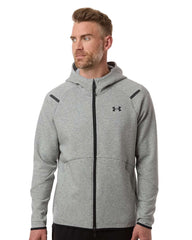Under Armour Sweatshirts Under Armour - Men's Unstoppable Fleece Full-Zip