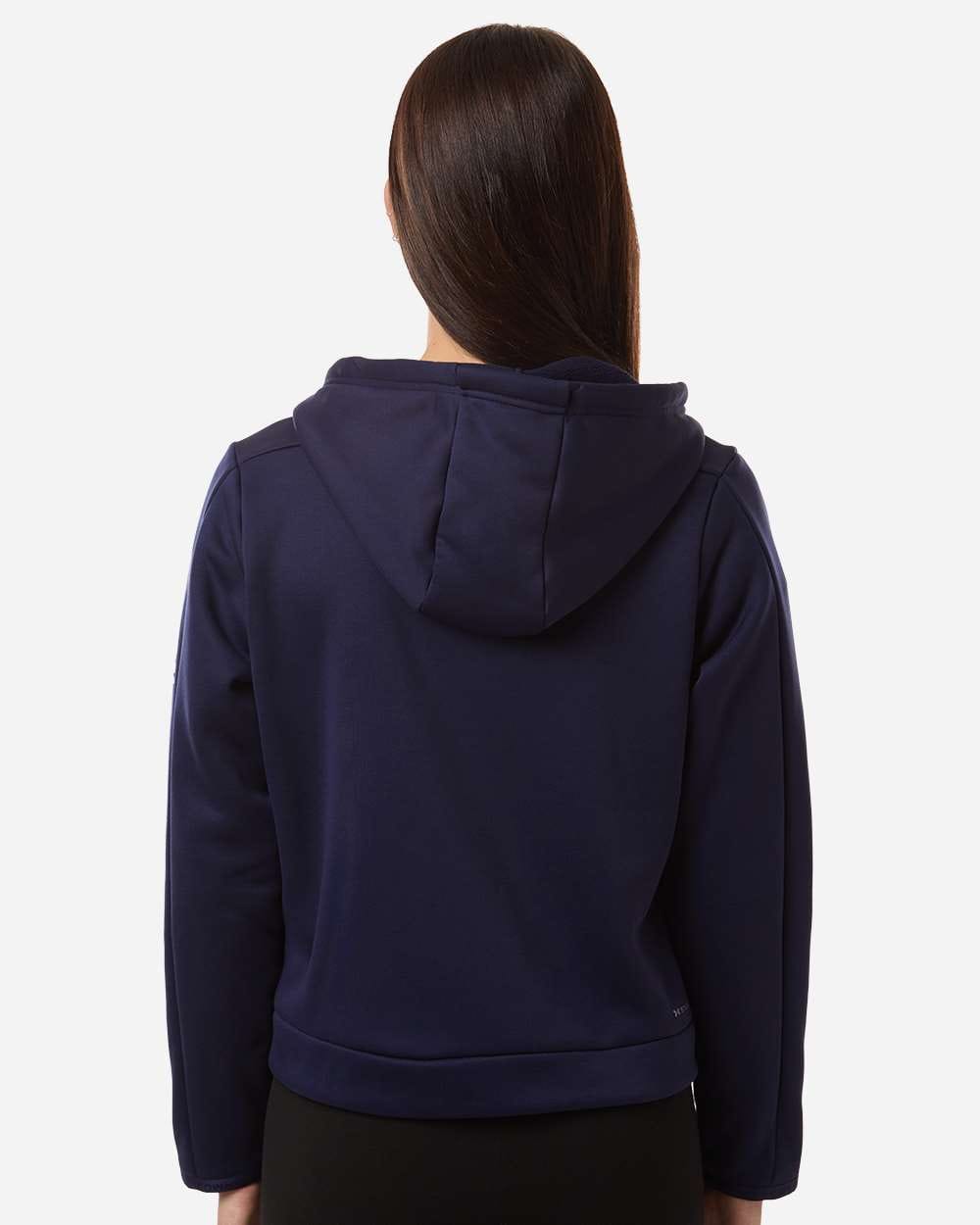 Women's Fleece Pro Full-Zip Hoodie | UA Storm | Under Armour