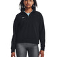 Under Armour Sweatshirts Under Armour - Women's Rival Fleece Quarter-Zip