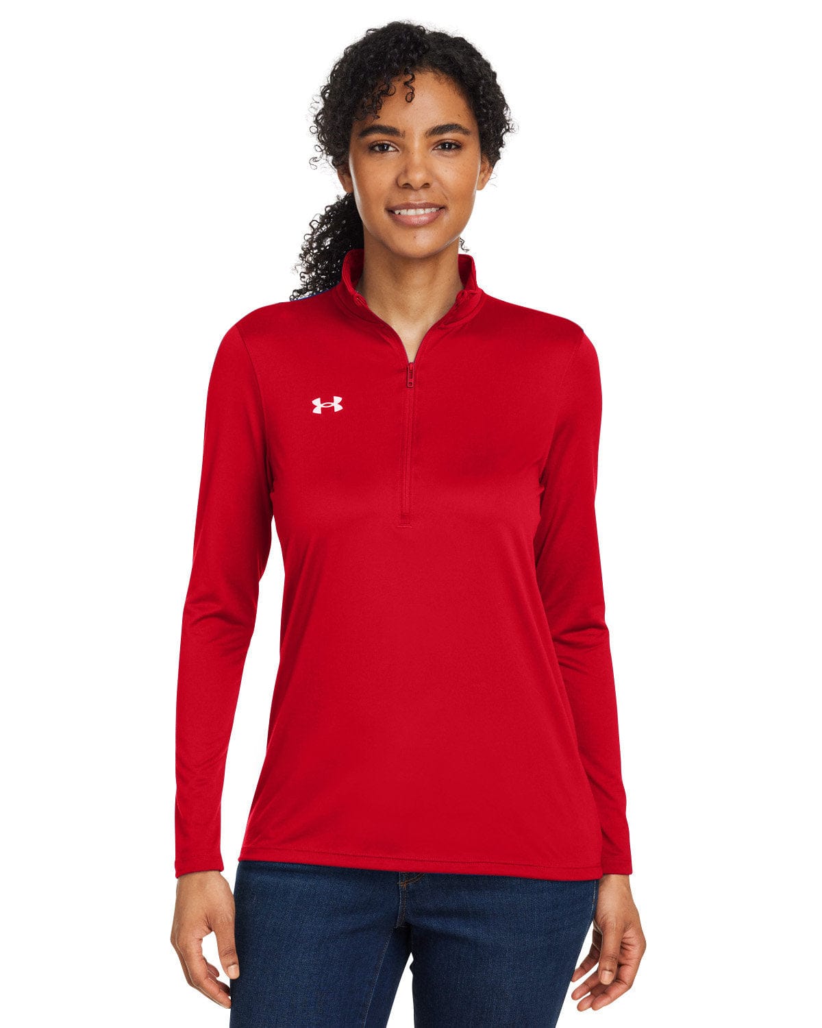 Under Armour Sweatshirts Under Armour - Women's Team Tech Half-Zip