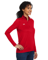 Under Armour Sweatshirts Under Armour - Women's Team Tech Half-Zip