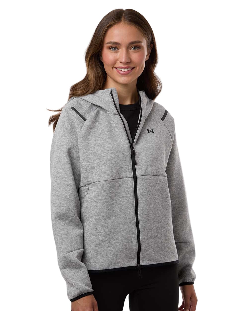 Under Armour Sweatshirts Under Armour - Women's Unstoppable Fleece Full-Zip