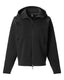 Under Armour Sweatshirts XS / Black/Black Under Armour - Women's Unstoppable Fleece Full-Zip