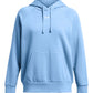 Under Armour Sweatshirts XS / Carolina Blue/White Under Armour - Women's Rival Fleece Hooded Sweatshirt