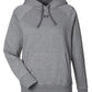 Under Armour Sweatshirts XS / Castlerock/White Under Armour - Women's Rival Fleece Hooded Sweatshirt