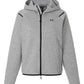 Under Armour Sweatshirts XS / Mod Grey/Black Under Armour - Women's Unstoppable Fleece Full-Zip
