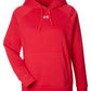 Under Armour Sweatshirts XS / Red/White Under Armour - Women's Rival Fleece Hooded Sweatshirt
