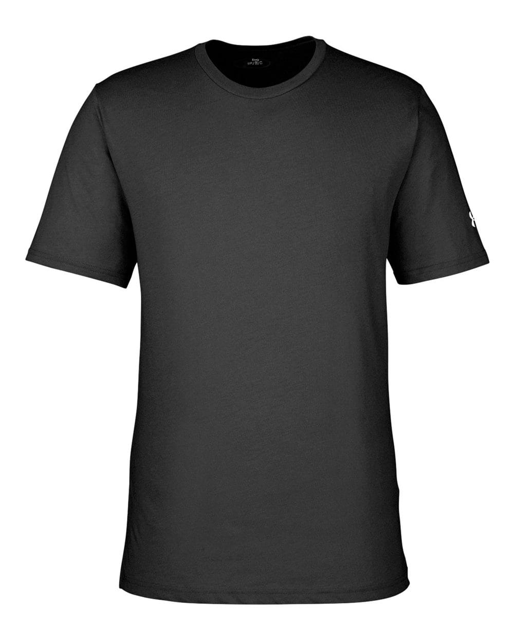 Under Armour T-Shirts S / Black/White Under Armour - Men's Athletic Raglan T-Shirt 2.0