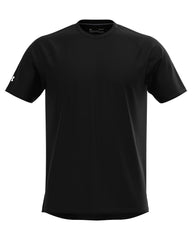 Under Armour T-shirts S / Black/White Under Armour - Men's Athletic Raglan T-Shirt 2.0
