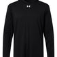 Under Armour T-Shirts S / Black/White Under Armour - Men's Team Vanish Hooded Long Sleeve T-Shirt