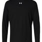 Under Armour T-Shirts S / Black/White Under Armour - Men's Team Vanish Long Sleeve T-Shirt