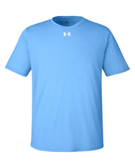 Under Armour T-shirts S / Carolina Blue/White Under Armour - Men's Team Tech Short-Sleeve T-Shirt