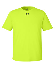 Under Armour T-shirts S / Hi Vis Yellow/Black Under Armour - Men's Team Tech Short-Sleeve T-Shirt