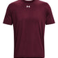 Under Armour T-shirts S / Maroon/White Under Armour - Men's Team Tech Short-Sleeve T-Shirt