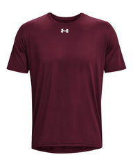 Under Armour T-shirts S / Maroon/White Under Armour - Men's Team Tech Short-Sleeve T-Shirt