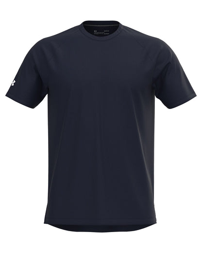 Under Armour T-shirts S / Midnight Navy/White Under Armour - Men's Athletic Raglan T-Shirt 2.0