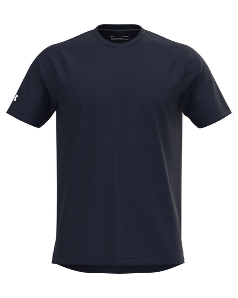 Under Armour T-shirts S / Midnight Navy/White Under Armour - Men's Athletic Raglan T-Shirt 2.0