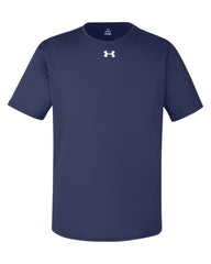 Under Armour T-shirts S / Midnight Navy/White Under Armour - Men's Team Tech Short-Sleeve T-Shirt