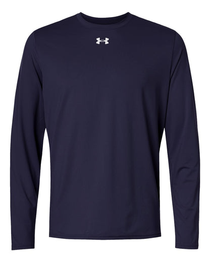Under Armour T-Shirts S / Midnight Navy/White Under Armour - Men's Team Vanish Long Sleeve T-Shirt