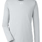 Under Armour T-shirts S / Mod Grey/White Under Armour - Men's Team Tech Long-Sleeve T-Shirt