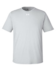 Under Armour T-shirts S / Mod Grey/White Under Armour - Men's Team Tech Short-Sleeve T-Shirt