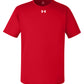 Under Armour T-shirts S / Red/White Under Armour - Men's Team Tech Short-Sleeve T-Shirt