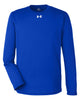 Under Armour T-shirts S / Royal/White Under Armour - Men's Team Tech Long-Sleeve T-Shirt