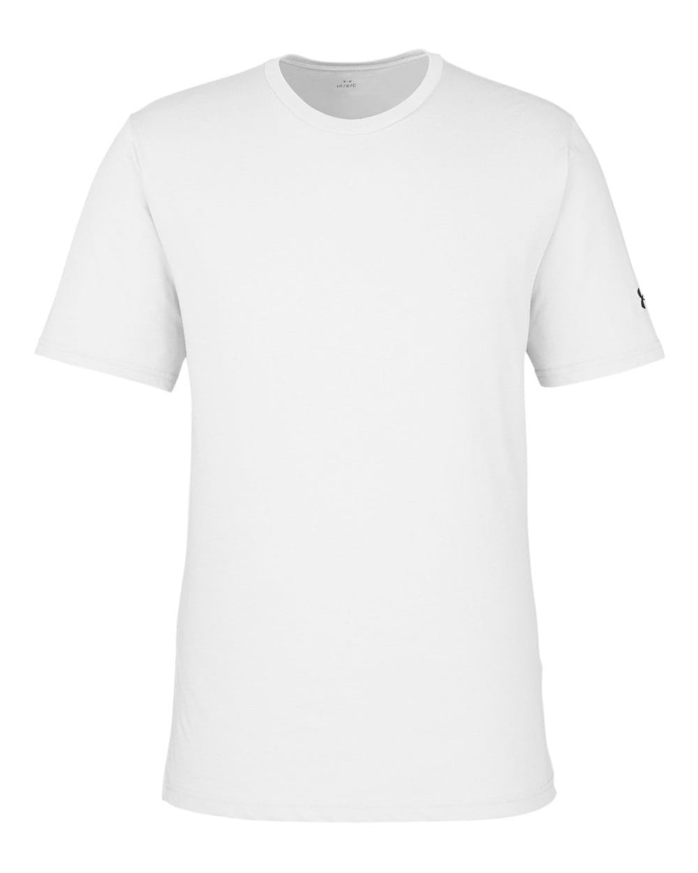 Under Armour T-Shirts S / White/Black Under Armour - Men's Athletic Raglan T-Shirt 2.0