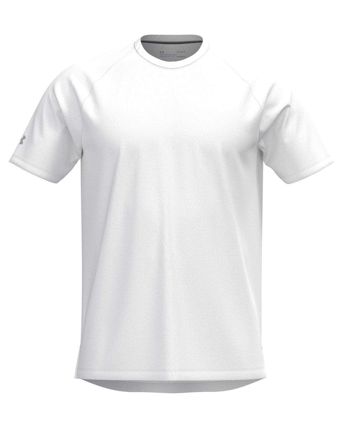 Under Armour T-shirts S / White/Black Under Armour - Men's Athletic Raglan T-Shirt 2.0