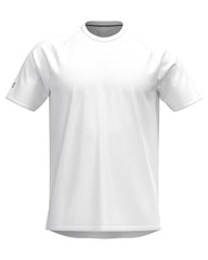 Under Armour T-shirts S / White/Black Under Armour - Men's Athletic Raglan T-Shirt 2.0