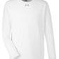 Under Armour T-shirts S / White/Mod Grey Under Armour - Men's Team Tech Long-Sleeve T-Shirt