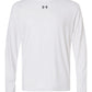 Under Armour T-Shirts S / White/Pitch Grey Under Armour - Men's Team Vanish Long Sleeve T-Shirt