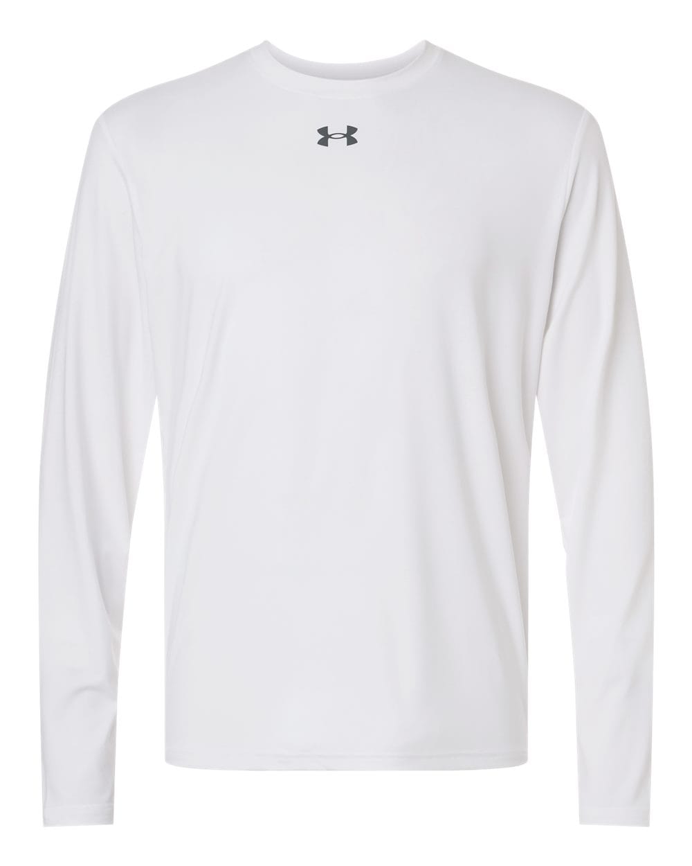 Under Armour T-Shirts S / White/Pitch Grey Under Armour - Men's Team Vanish Long Sleeve T-Shirt