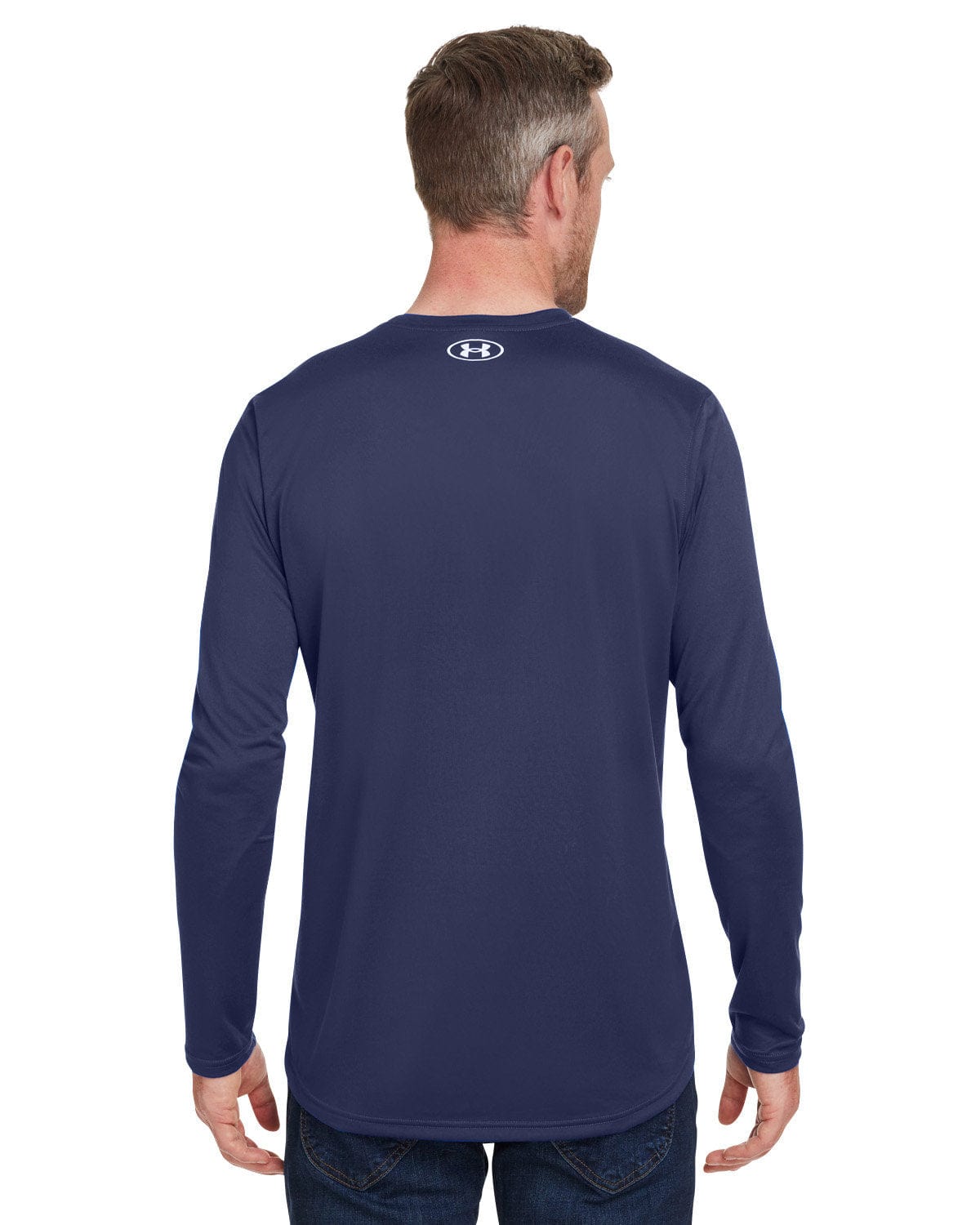 Under Armour T-shirts Under Armour - Men's Team Tech Long-Sleeve T-Shirt