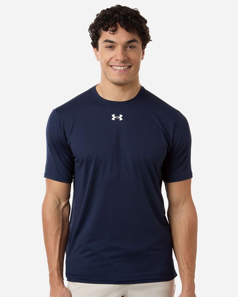 Under Armour T-Shirts Under Armour - Men's Team Vanish Short Sleeve T-Shirt