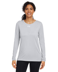 Under Armour T-shirts Under Armour - Women's Team Tech Long-Sleeve T-Shirt